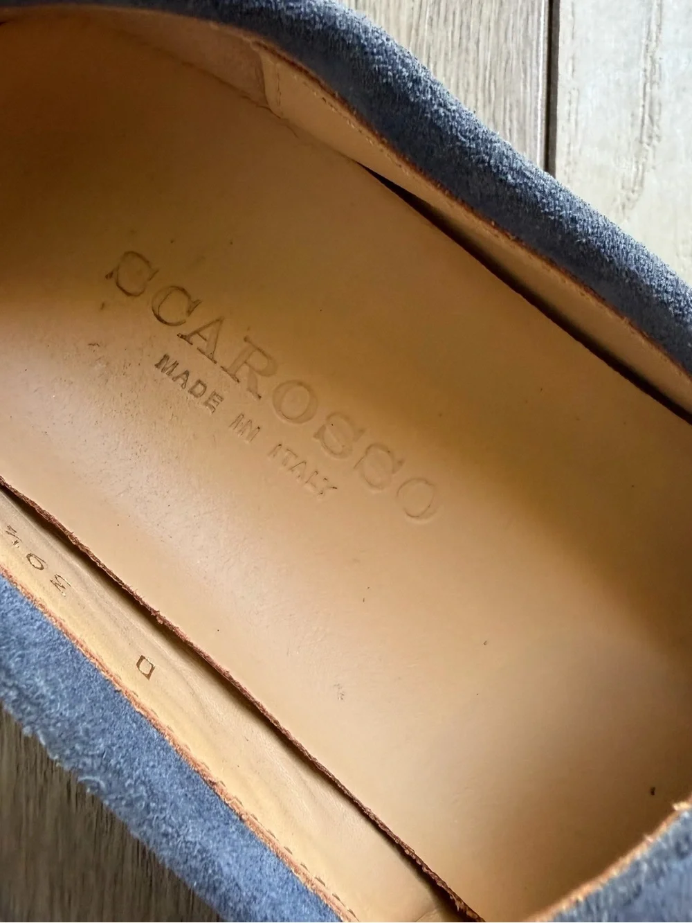 Scarosso ludovica steel